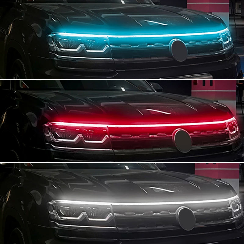 Hjemix | LED-lyslister for biler