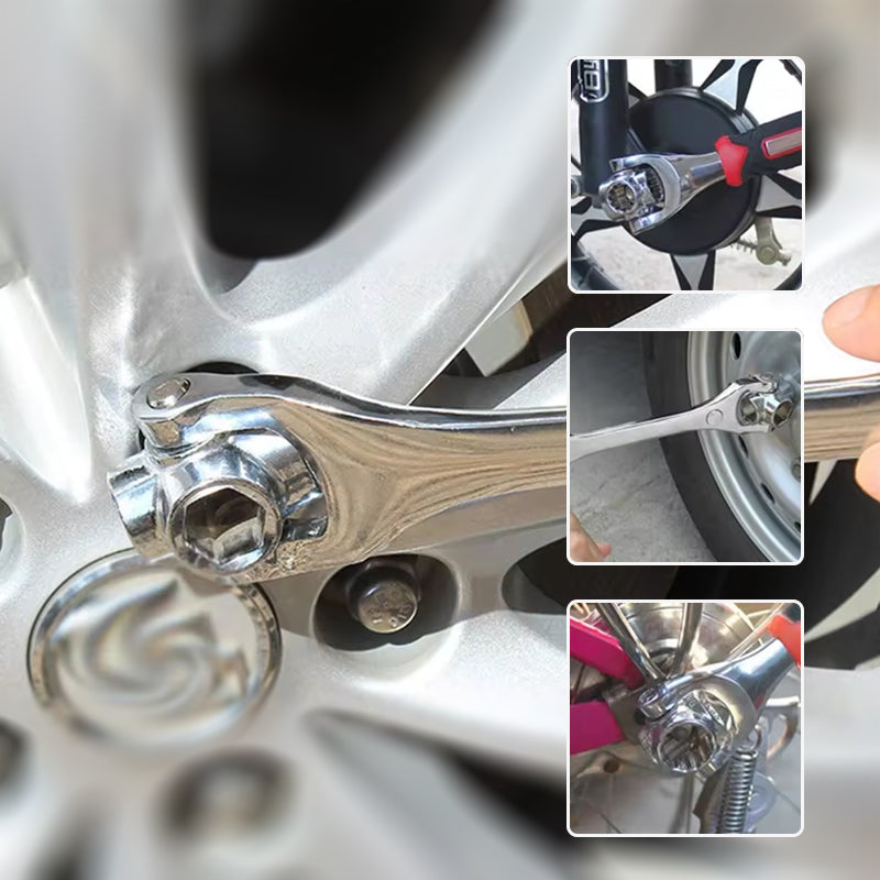 Hjemix | 52 i 1 Universal Socket Nøkkel
