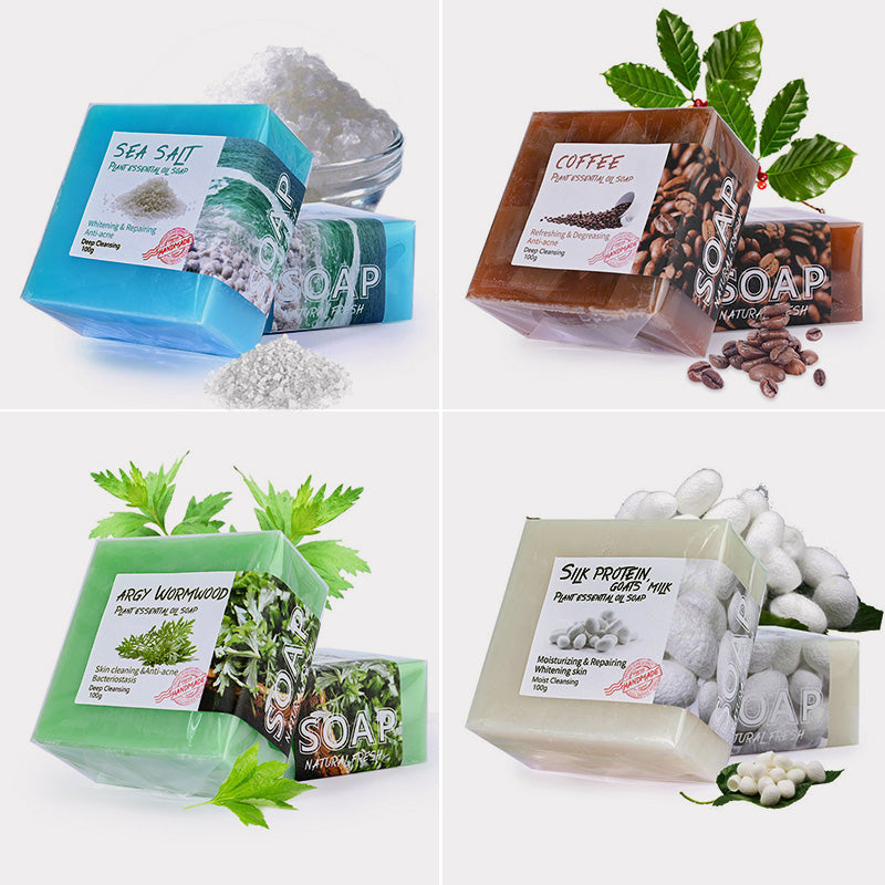 Hjemix | Økologisk Kaffe Fast Såpe