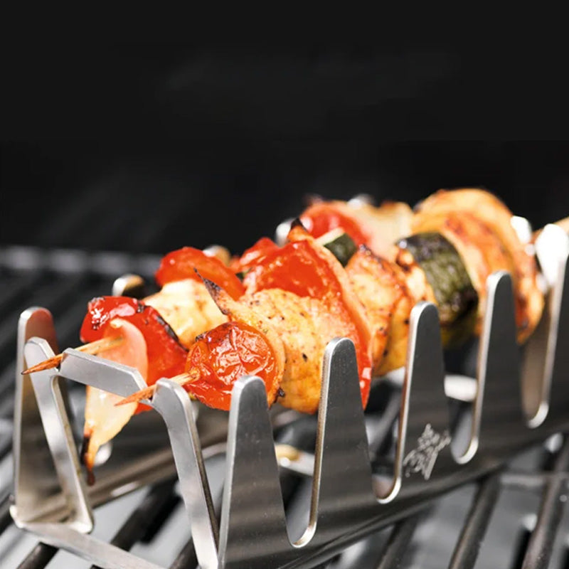 Hjemix | Utendørs Bærbar Montert Grill