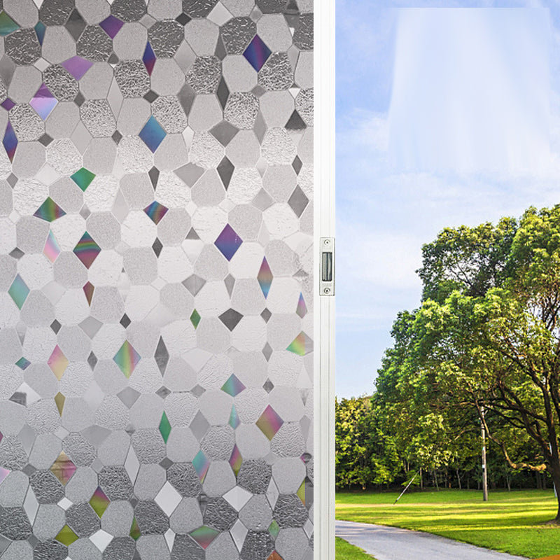 Hjemix | Rainbow Window Privacy Film