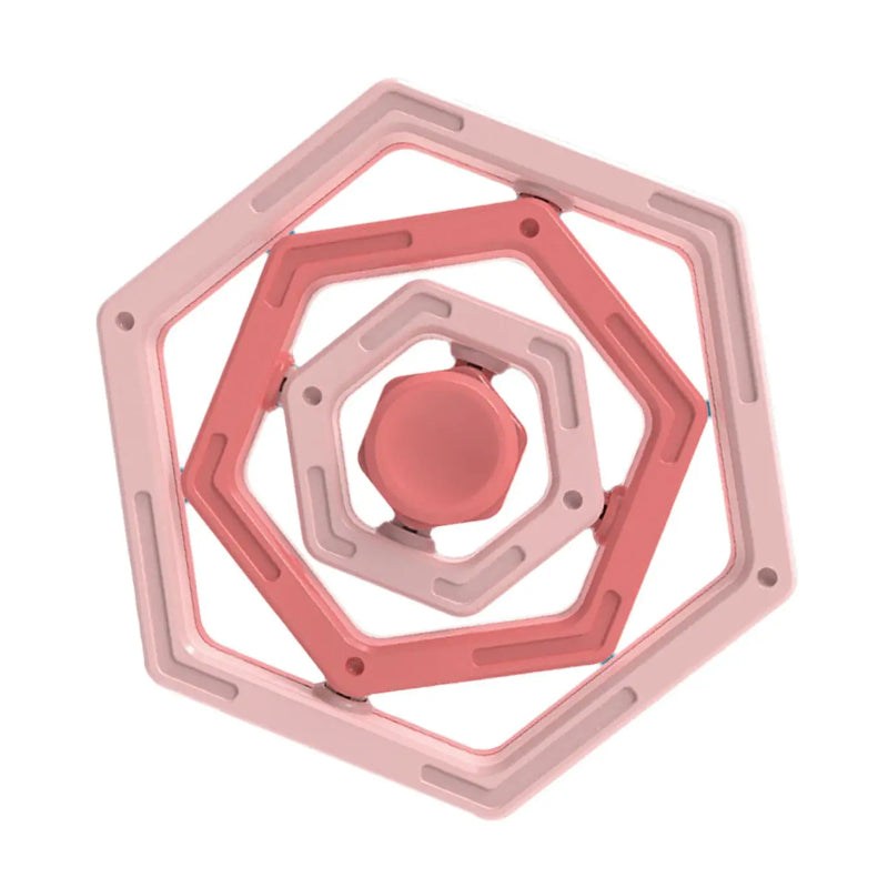 Hjemix | THE PENCIL HOLDER Hexle Fidget Toy