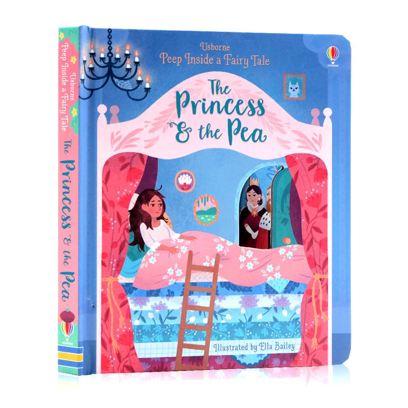 Hjemix | Pop-Up Eventyr 3D Bildebok