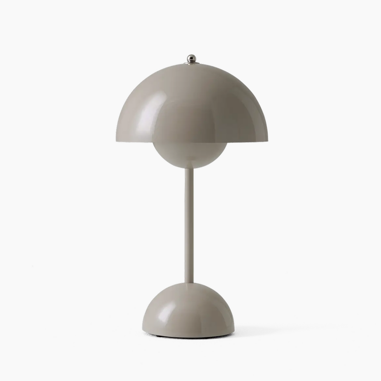 Hjemix | LED Soppformet Lampe for en Varm Atmosfære