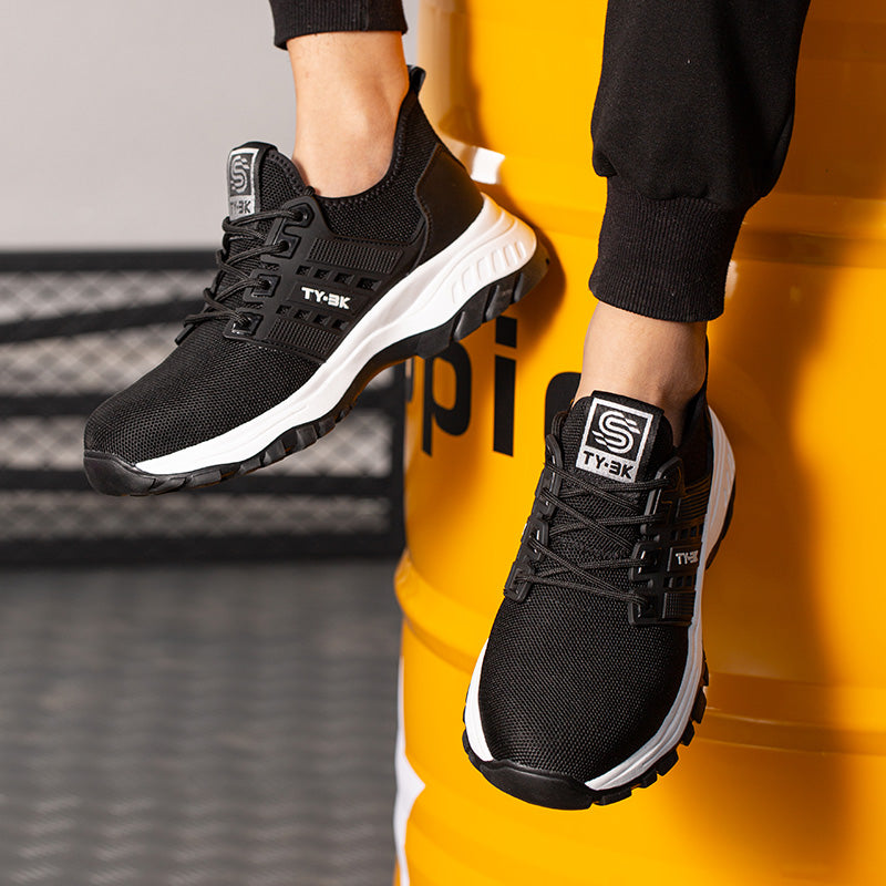 Hjemix | Orthopediske Arbeids- og Sikkerhetssko | Unisex Arbeidssko