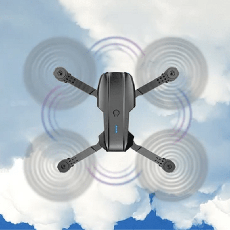 Hjemix | AeroPro - Drone med 4K UHD Kamera og Lang Batterilevetid