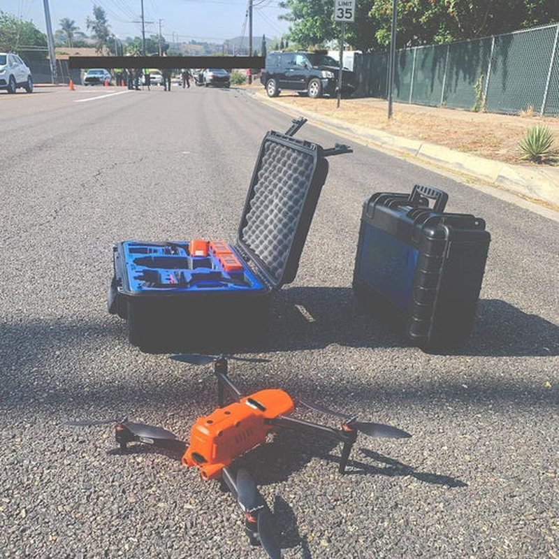 Hjemix | AeroPro - Drone med 4K UHD Kamera og Lang Batterilevetid