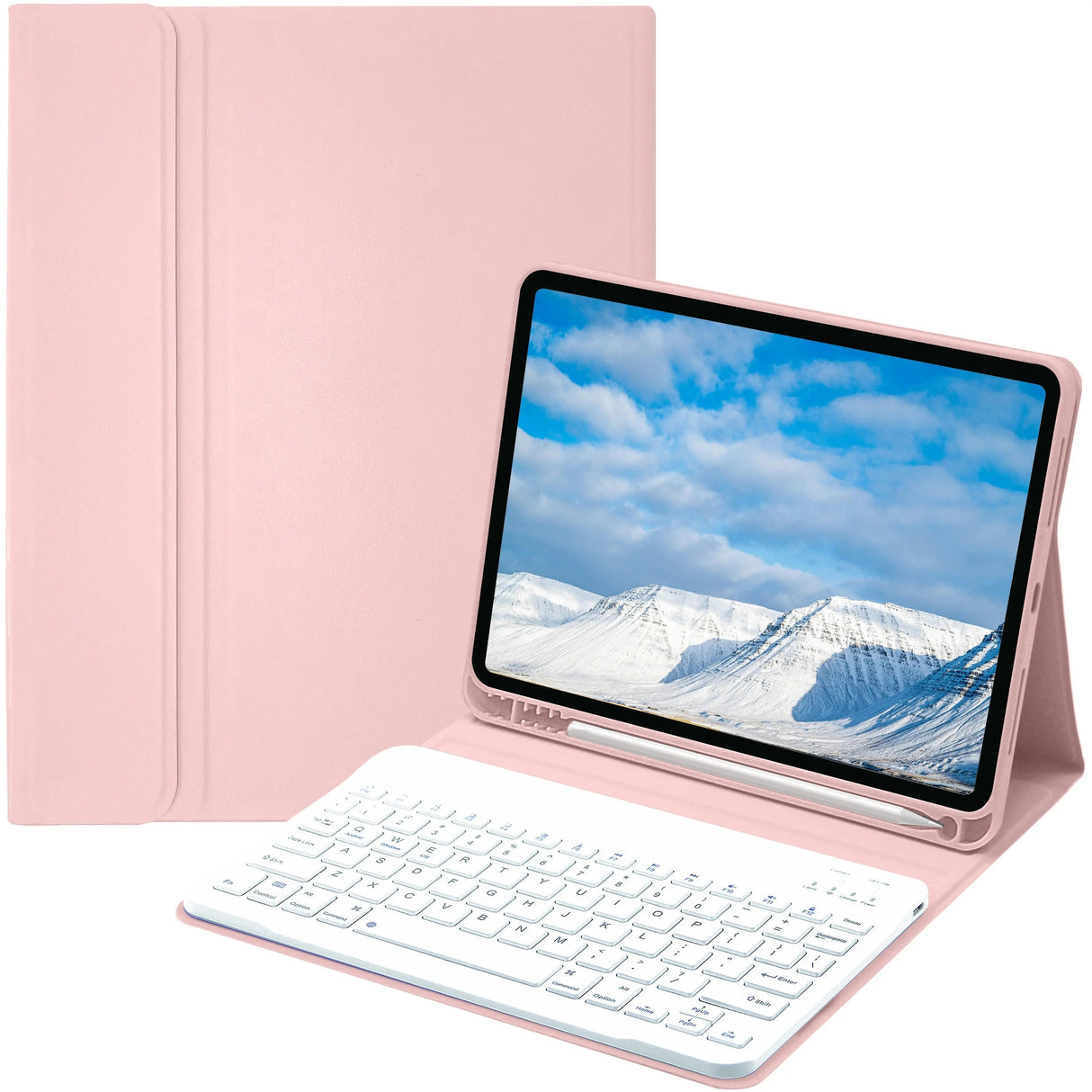 Hjemix | FlexKey Pro iPad Tastaturveske