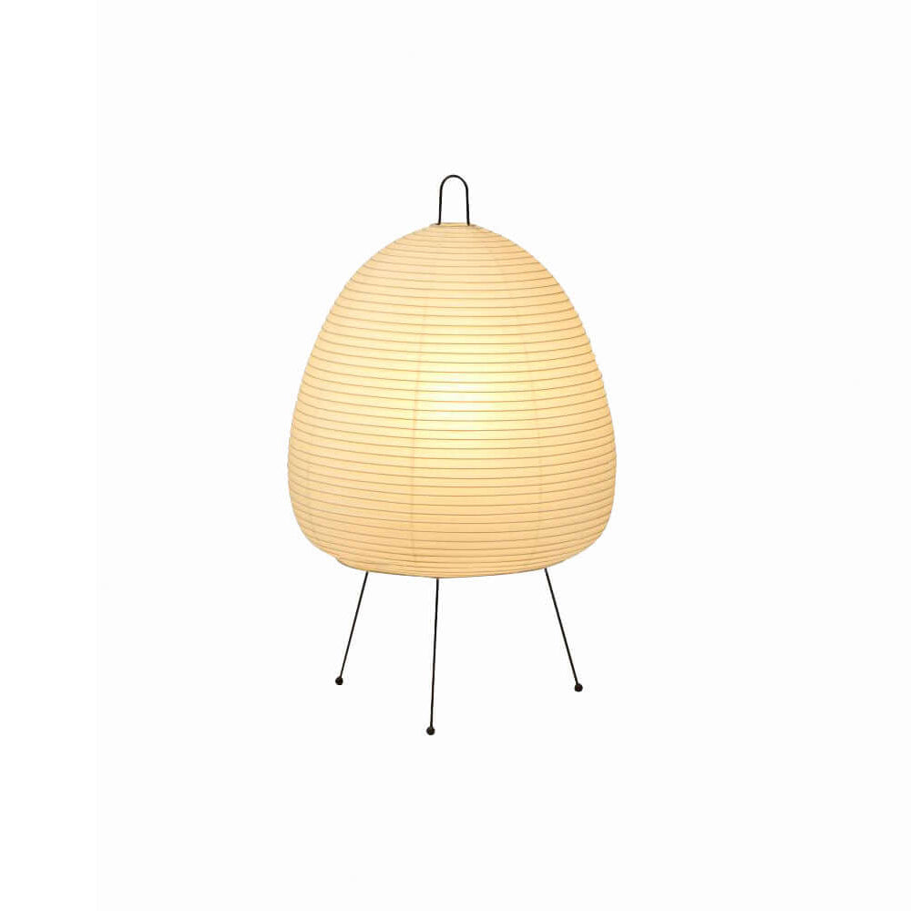 Hjemix | Papir bordlampe