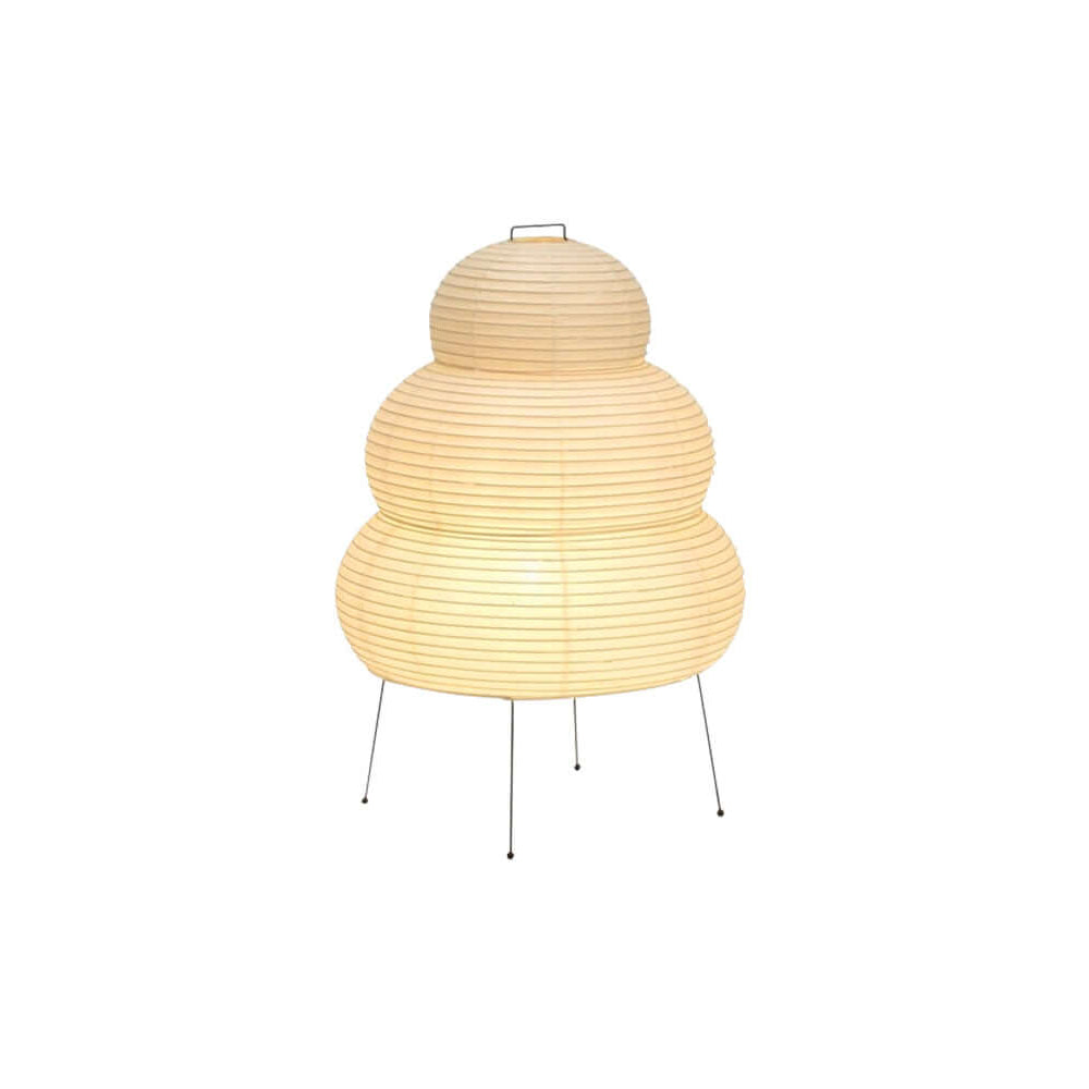 Hjemix | Papir bordlampe