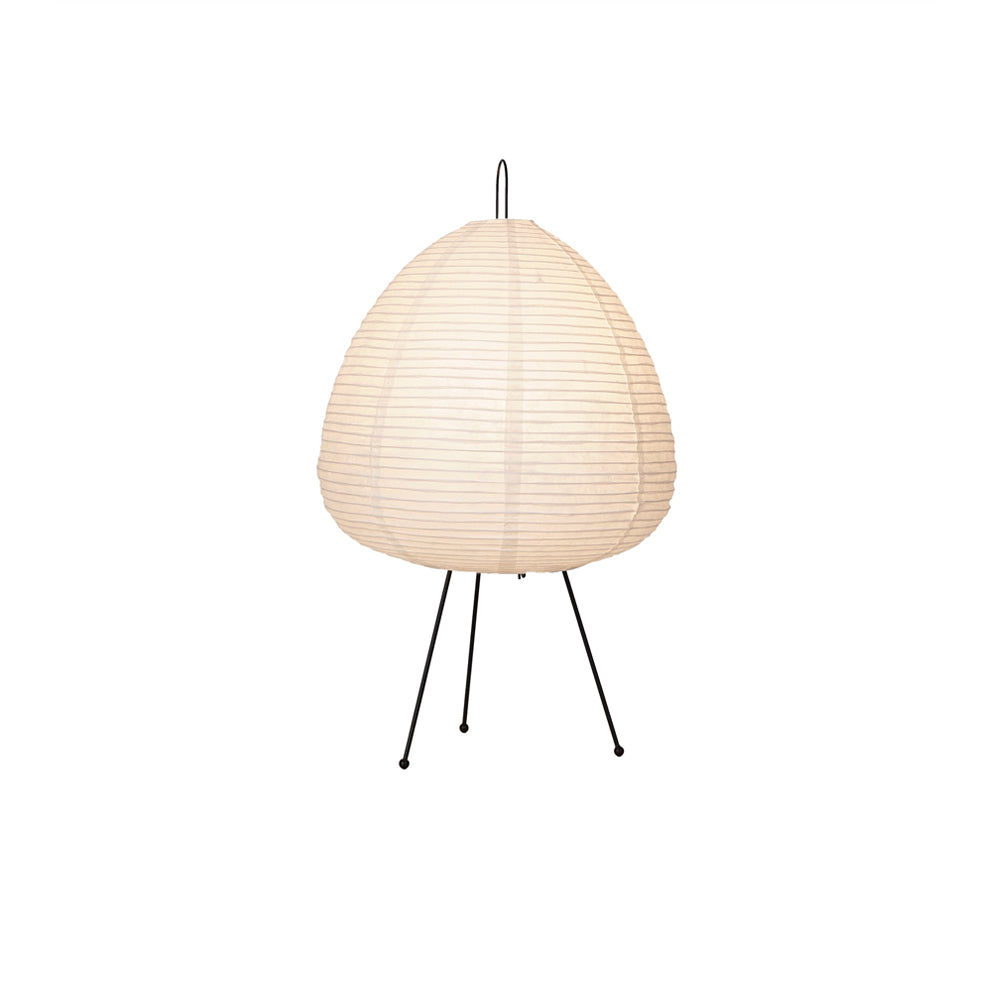 Hjemix | Papir bordlampe