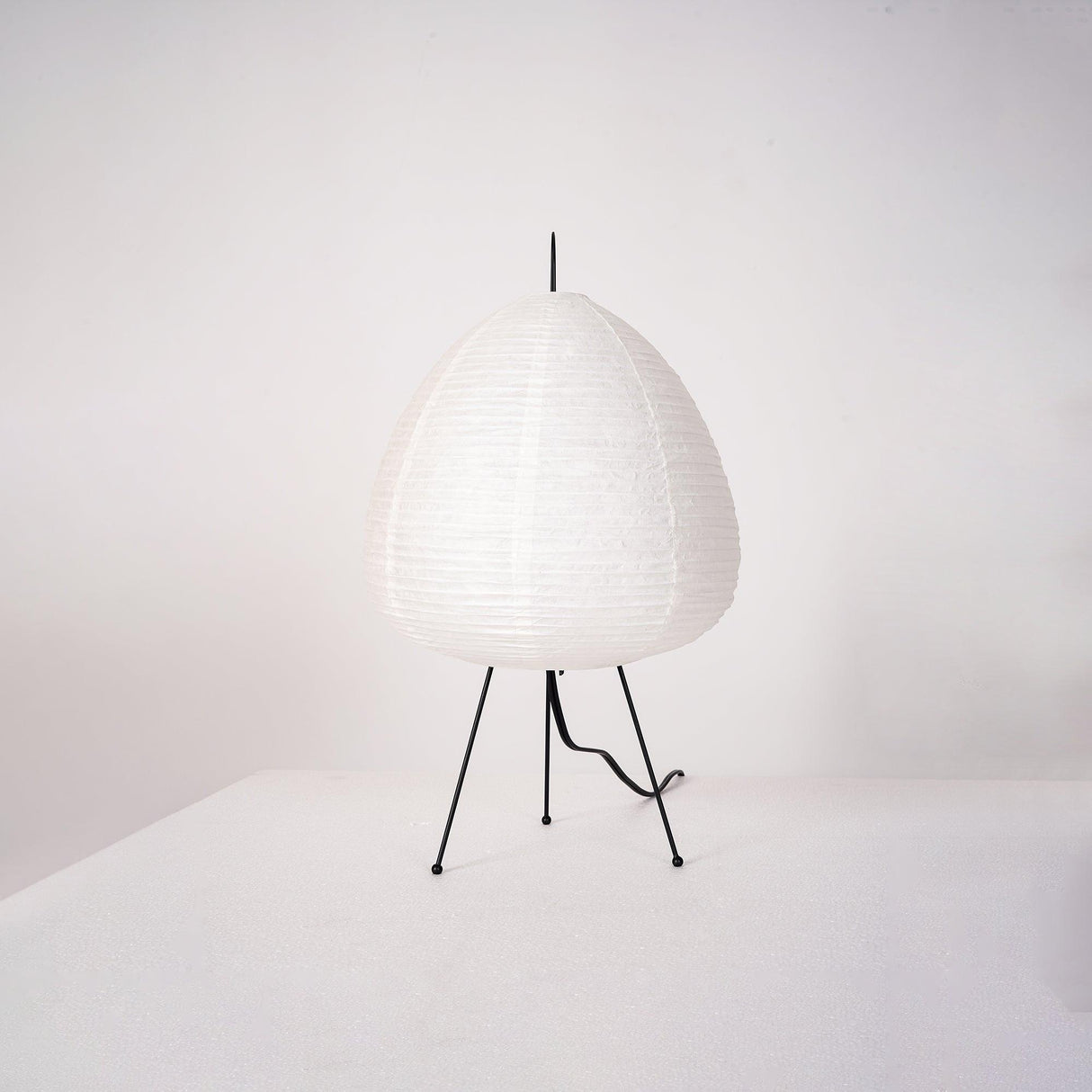 Hjemix | Papir bordlampe