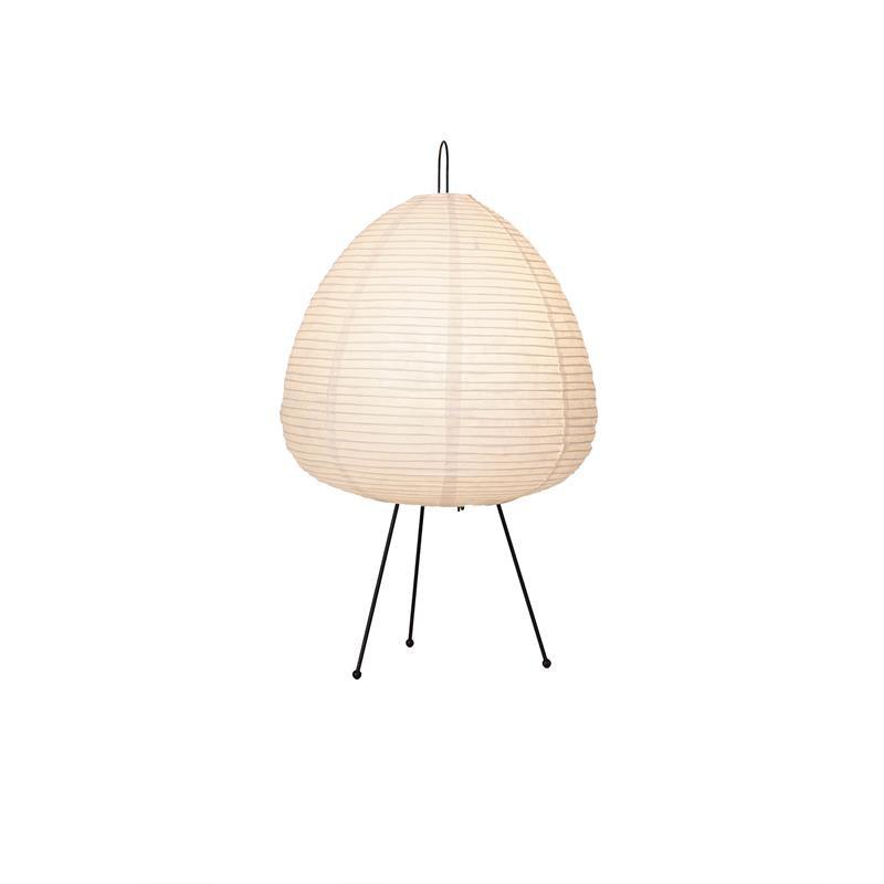 Hjemix | Papir bordlampe