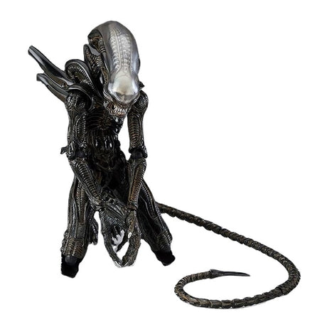 Hjemix | Alien Figma Sp-108 Action Figures Toy 18cm Høy Kvalitet Alien Statue Modell Dukke Samleobjekter Ornamenter Barnegaver