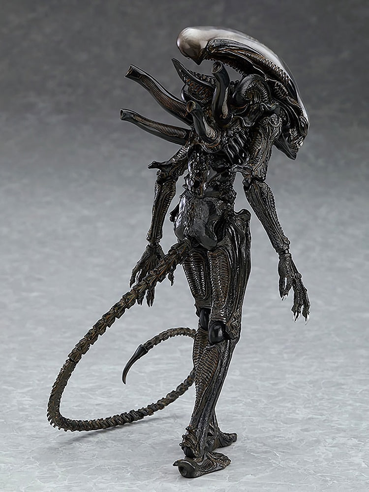 Hjemix | Alien Figma Sp-108 Action Figures Toy 18cm Høy Kvalitet Alien Statue Modell Dukke Samleobjekter Ornamenter Barnegaver