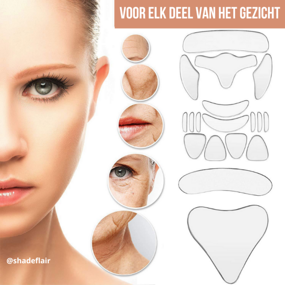 Hjemix | Anti-rynke silikonputer