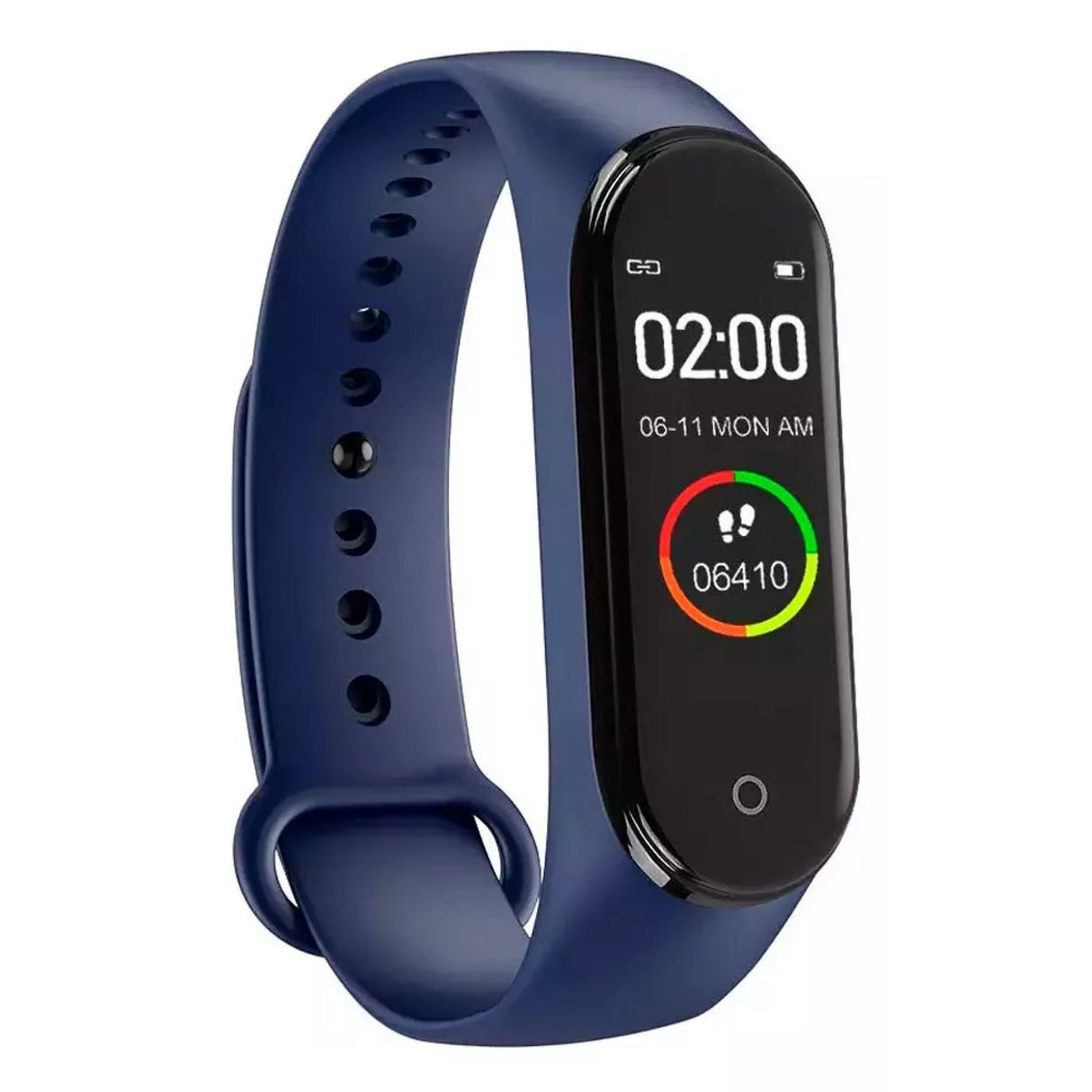 Hjemix | Smartklokke med blodtrykk og hjertefrekvensmåler