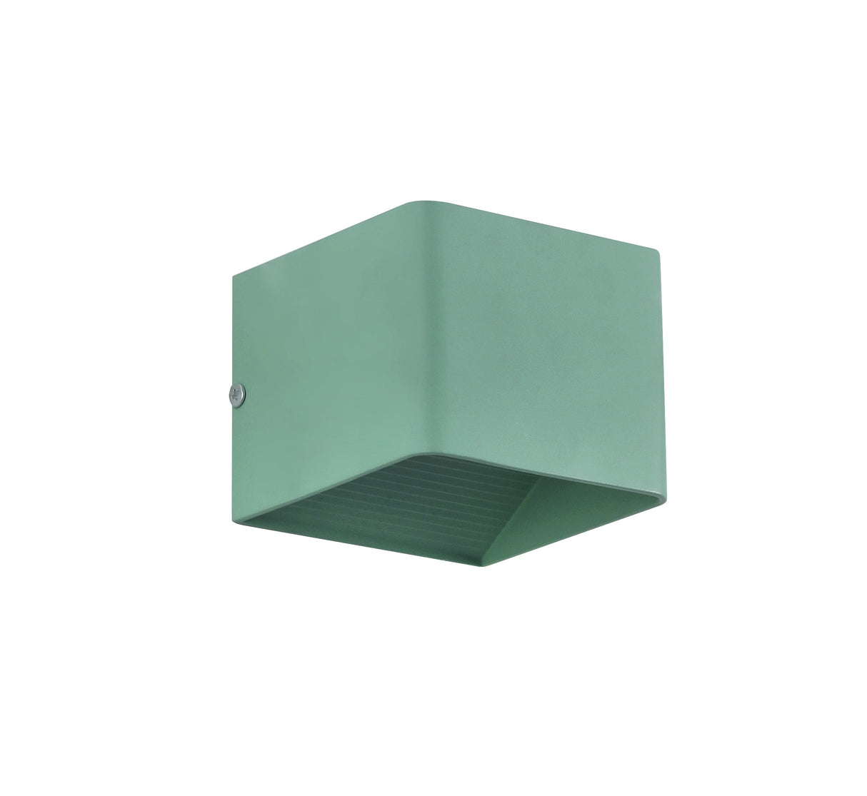 Hjemix | Moderne firkantet vegglampe