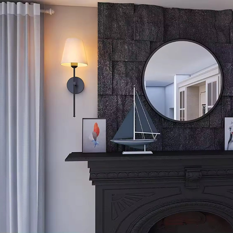 Hjemix | Trådløse vegglamper