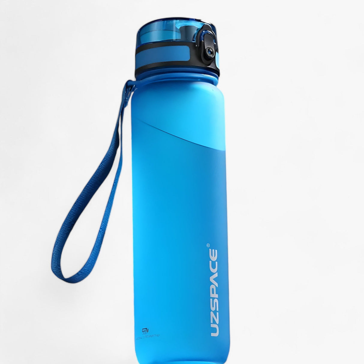 Hjemix | HydraShake | Sport Shaker Flaske - BPA-fri og lekkasjesikker