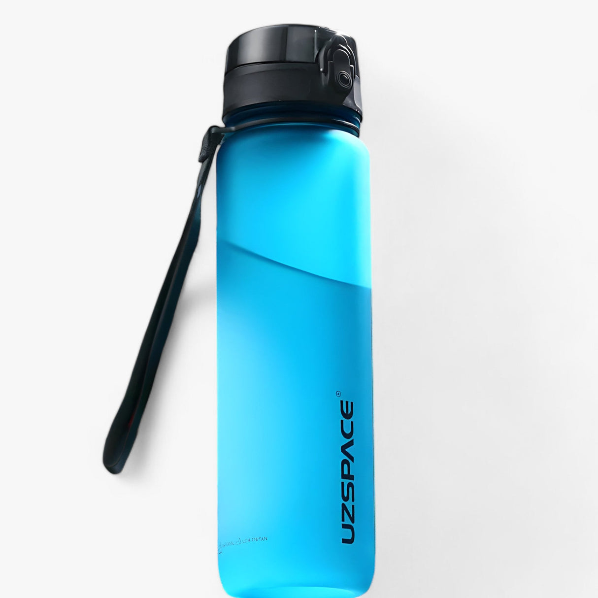 Hjemix | HydraShake | Sport Shaker Flaske - BPA-fri og lekkasjesikker