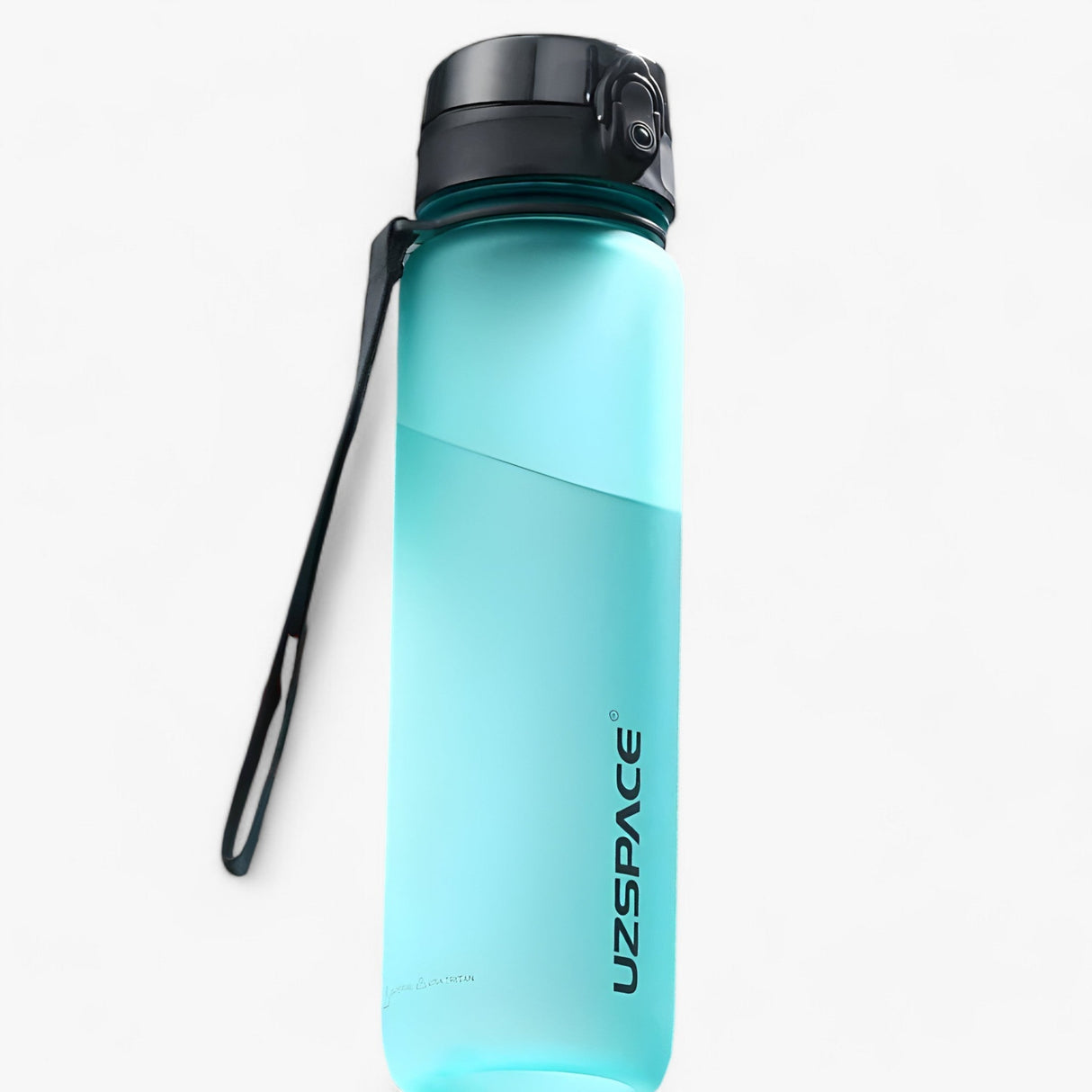 Hjemix | HydraShake | Sport Shaker Flaske - BPA-fri og lekkasjesikker