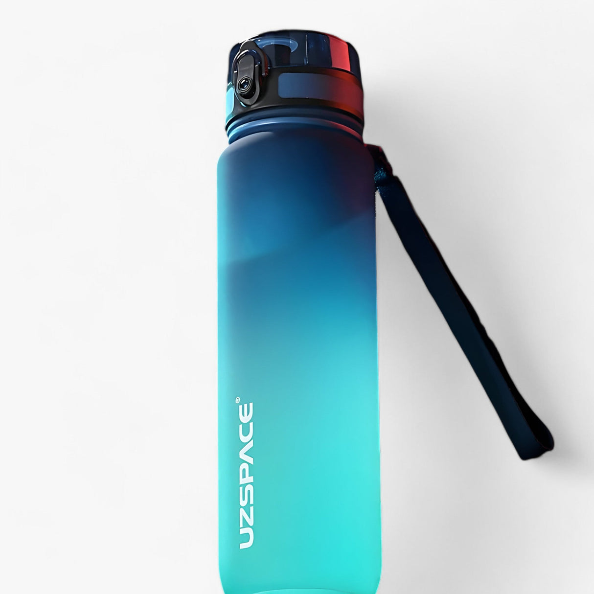 Hjemix | HydraShake | Sport Shaker Flaske - BPA-fri og lekkasjesikker