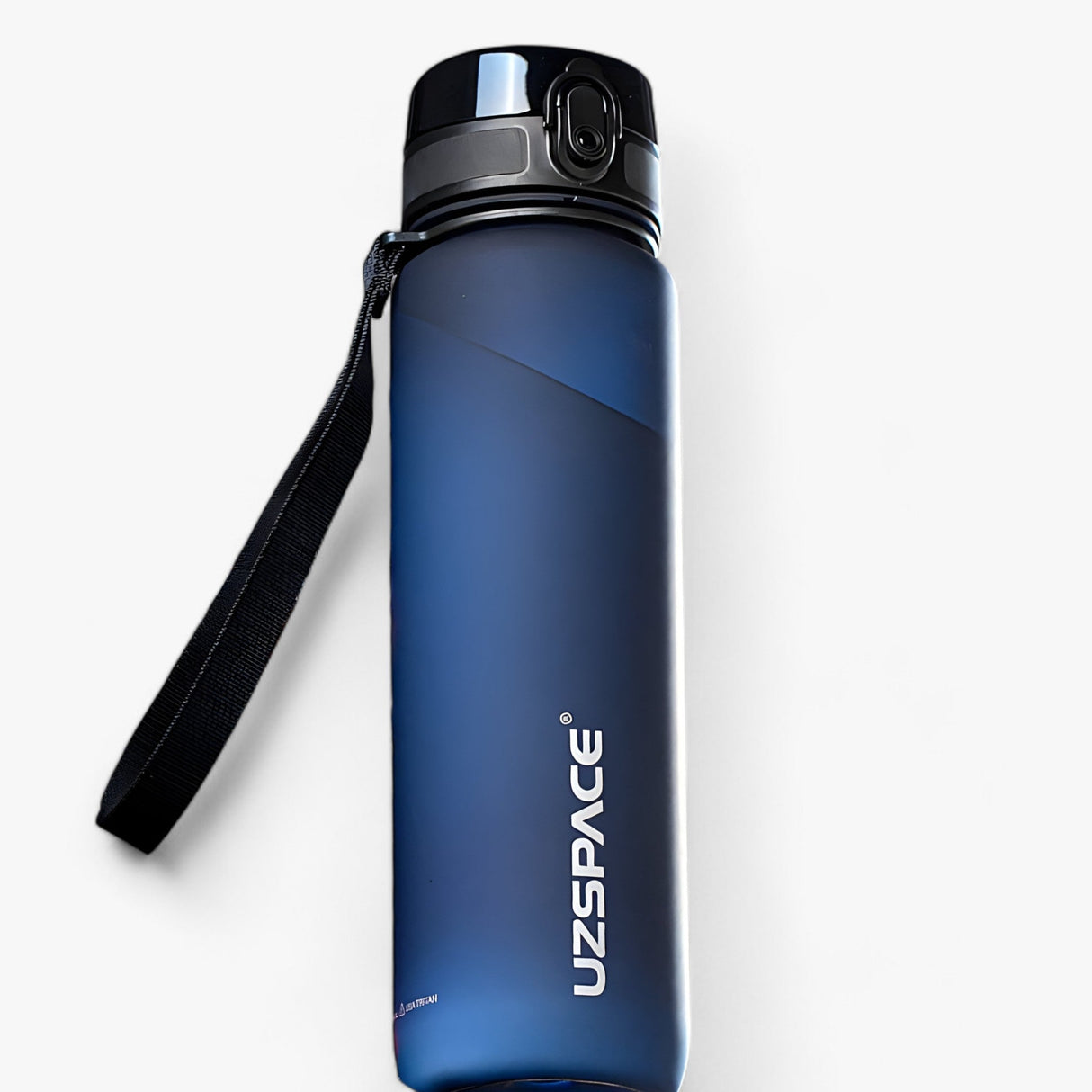 Hjemix | HydraShake | Sport Shaker Flaske - BPA-fri og lekkasjesikker