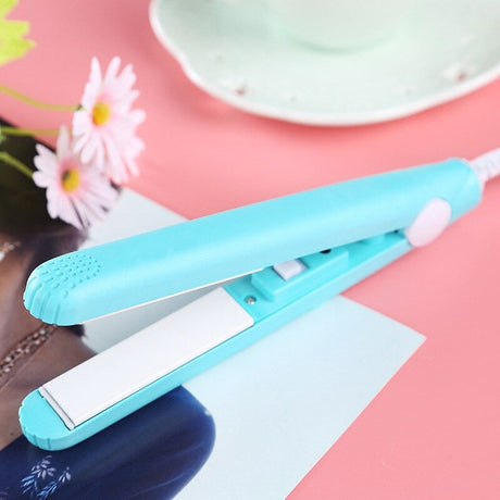 Hjemix | mic Mini-Curling Iron | 1+1 GRATIS