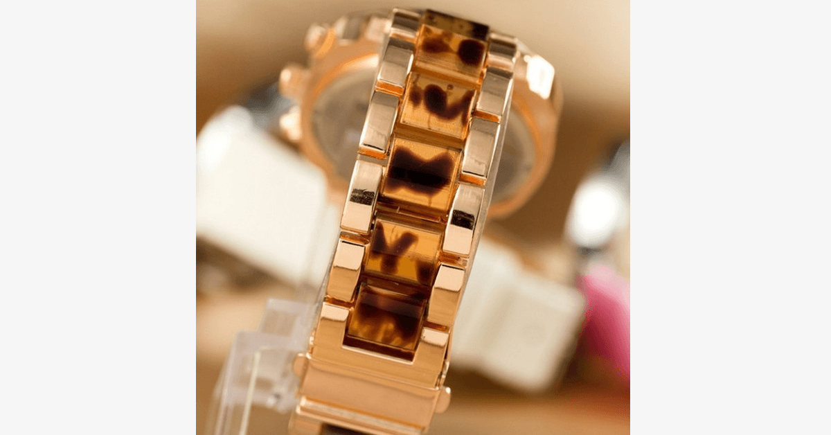 Hjemix | Daring Girlfriend Watch - For the Daring and Beautiful Women