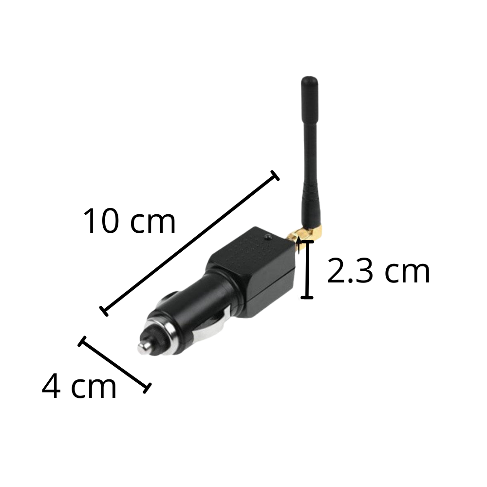 Hjemix | GPS Jammer for bilen