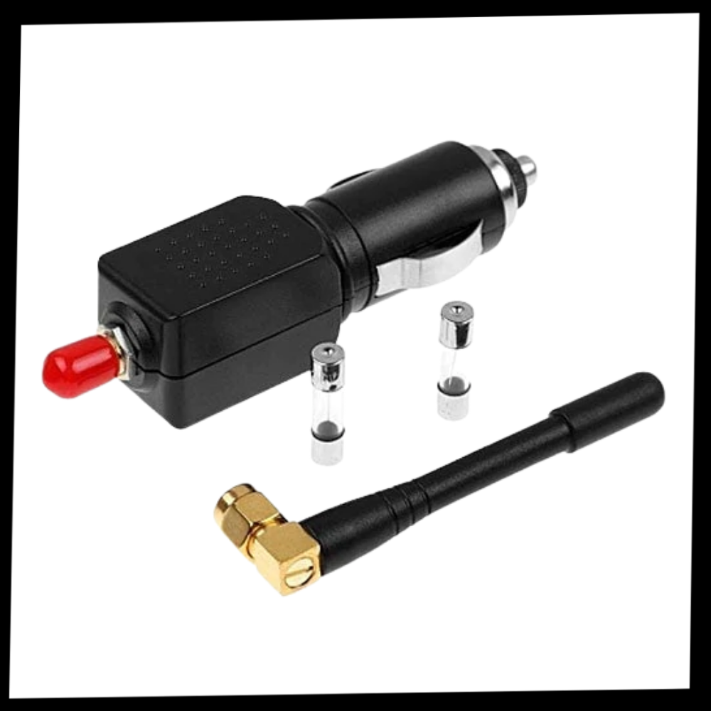 Hjemix | GPS Jammer for bilen