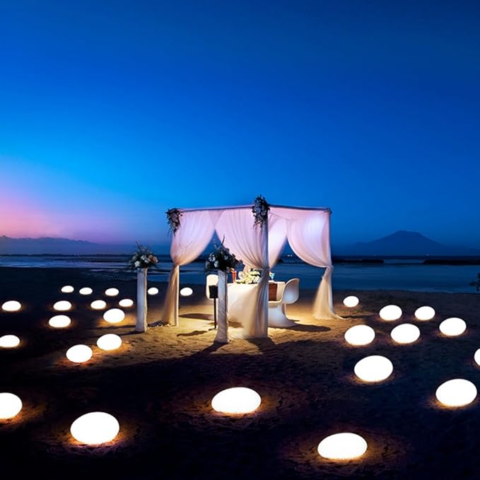 Hjemix | Frendorf – Solar-Paver-Hage-Lys