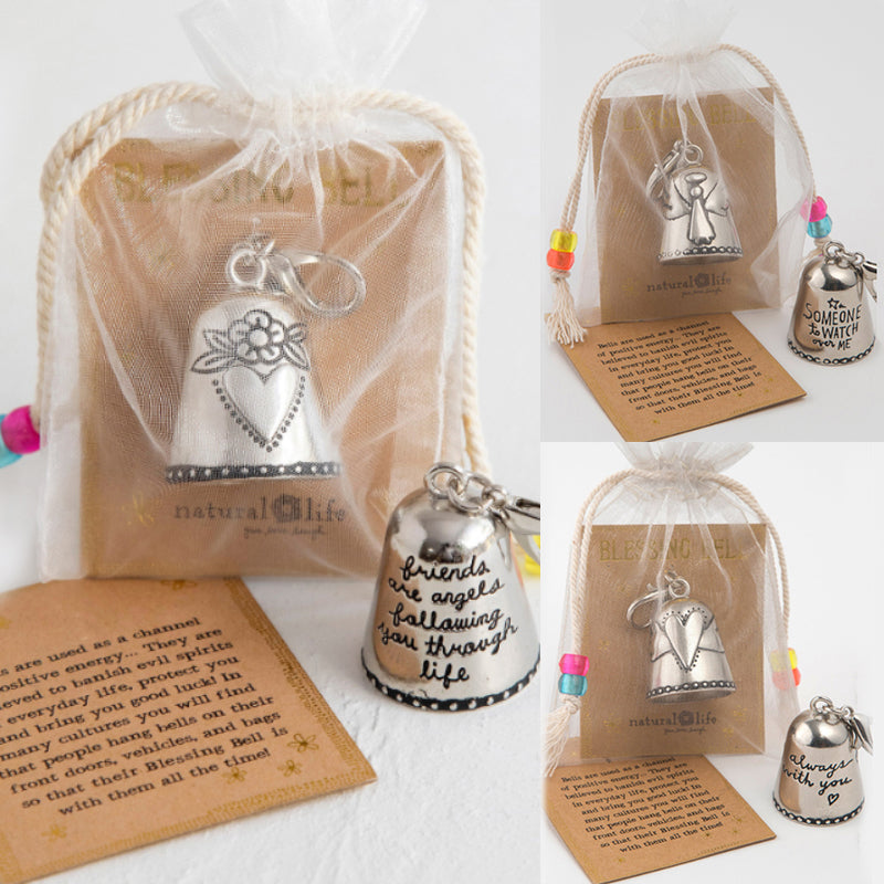 Hjemix | Blessing Bell Venner er Engler