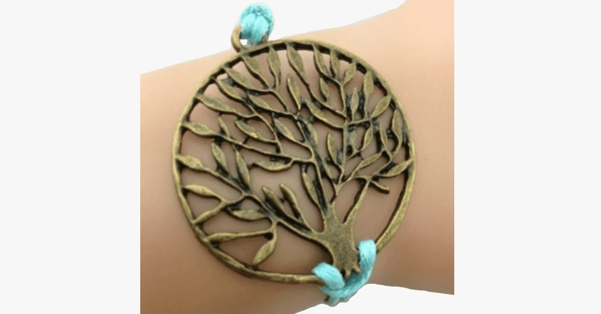 Hjemix | Livets Sirkel Armbånd