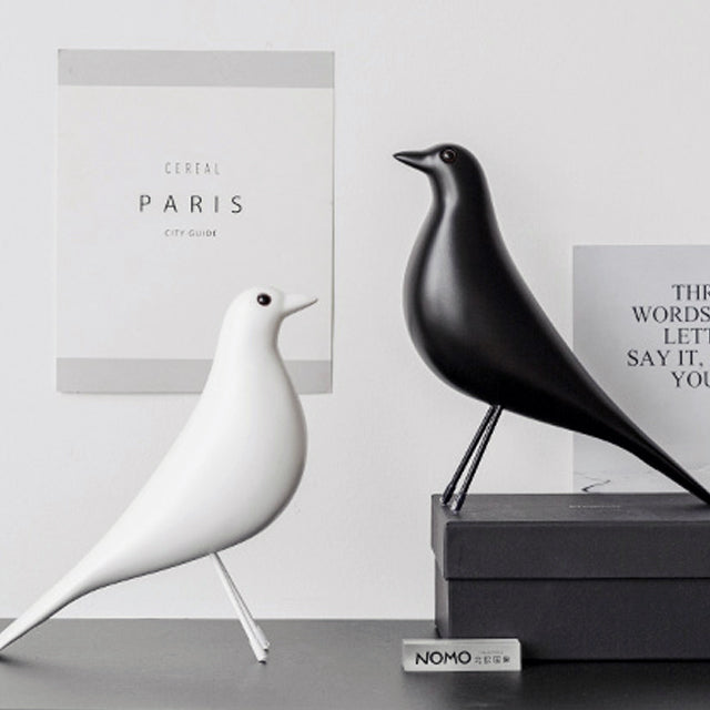 Hjemix | Fuglepynte i nordisk stil