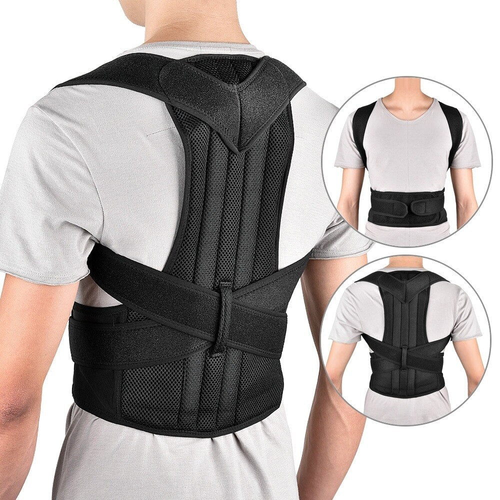 Hjemix | OrthoBack Pro - Rygg Holdnings Trener