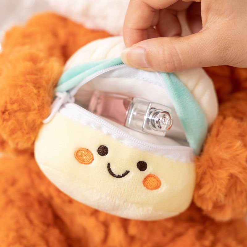 Hjemix | Søt bursdagsbjørn rev plysj