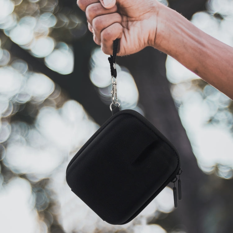 Hjemix | For Polaroid GO EVA Kamera Bag Støtsikker Kameralagringspose (Svart)