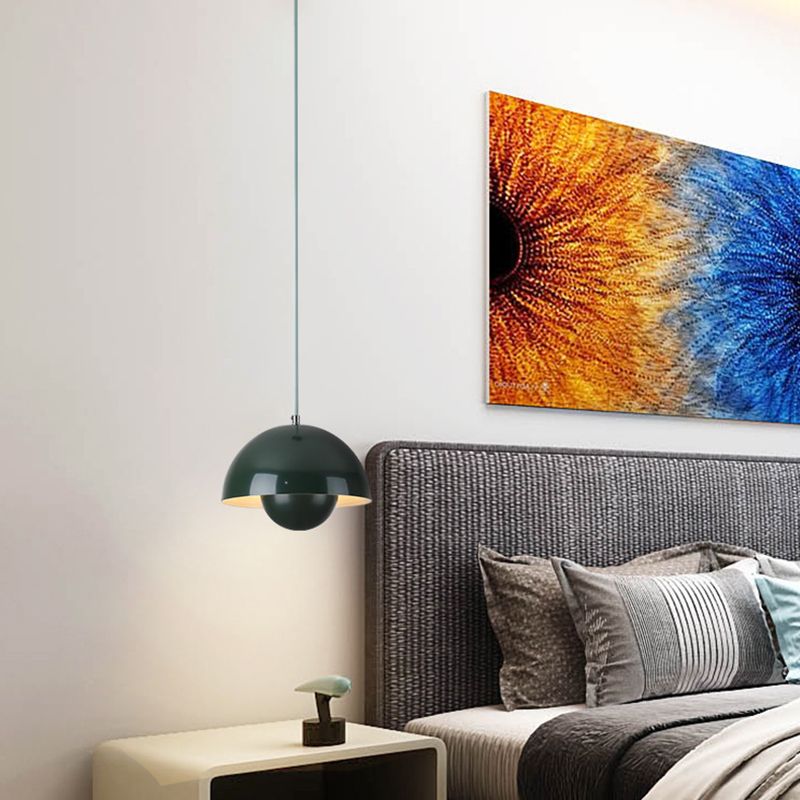 Hjemix | LED skandinavisk pendellampe