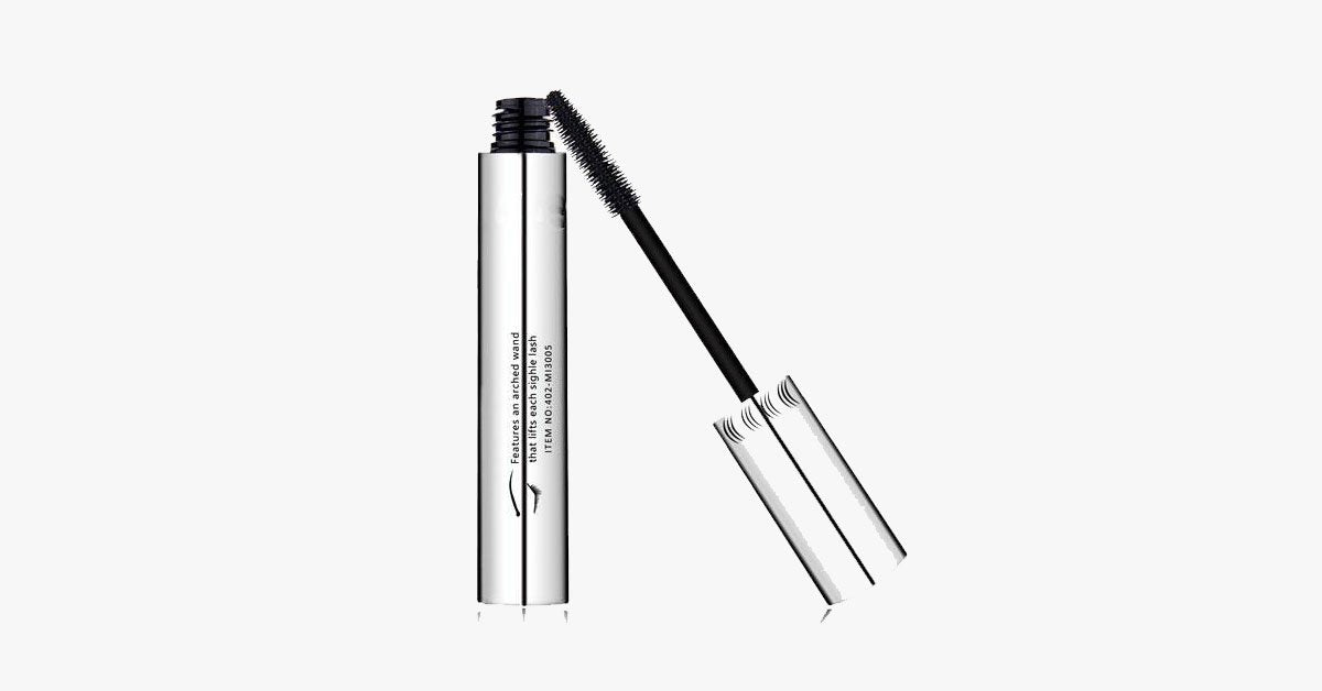 Hjemix | 3D Sølv Tube Langvarig Mascara