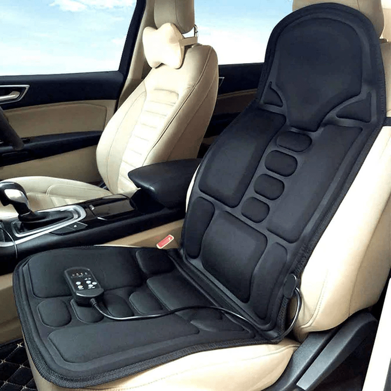 Hjemix | Den Elite Massasje Stolen med Varmeterapi