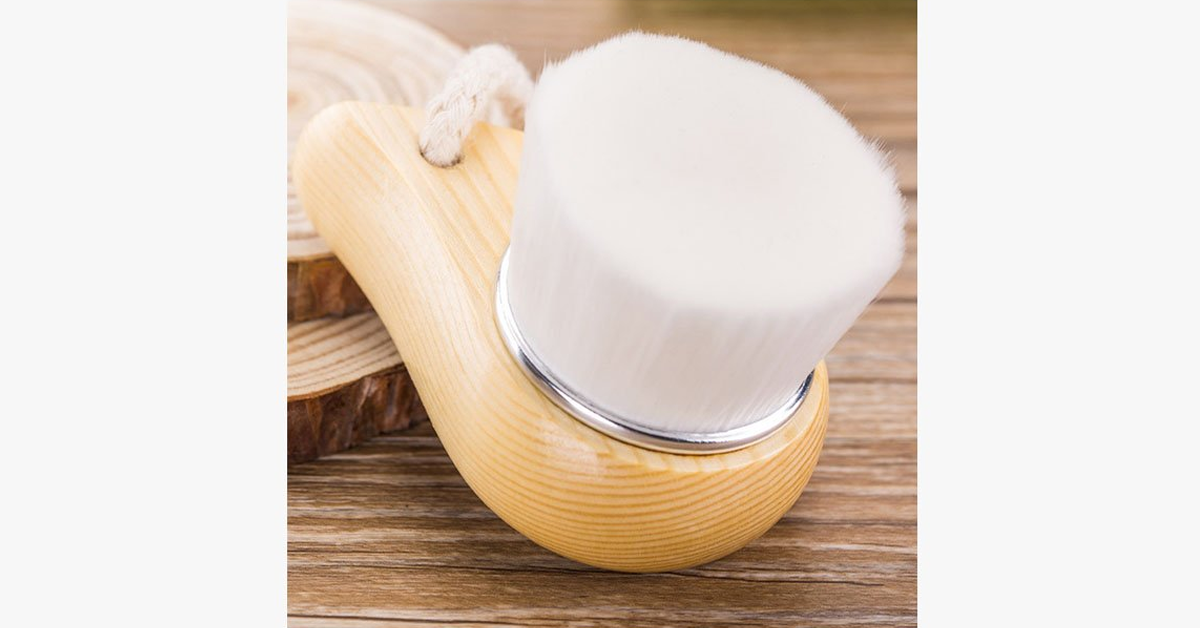 Hjemix | Dyp Rens Ansiktsbørste