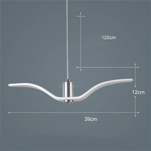 Hjemix | BeakBrilliance - Design Fuglelampe for Unike Interiører