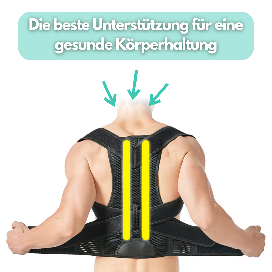 Hjemix | OrthoBack Pro - Rygg Holdnings Trener