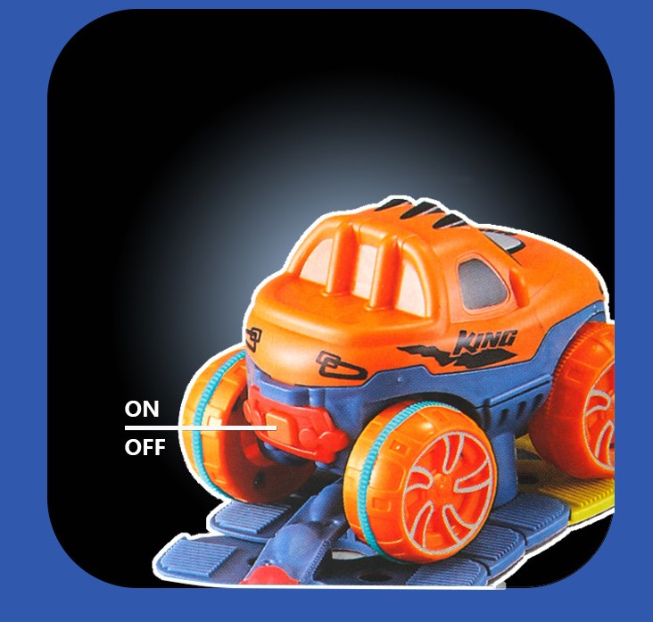 Hjemix | Zero Gravity Autotrack Set