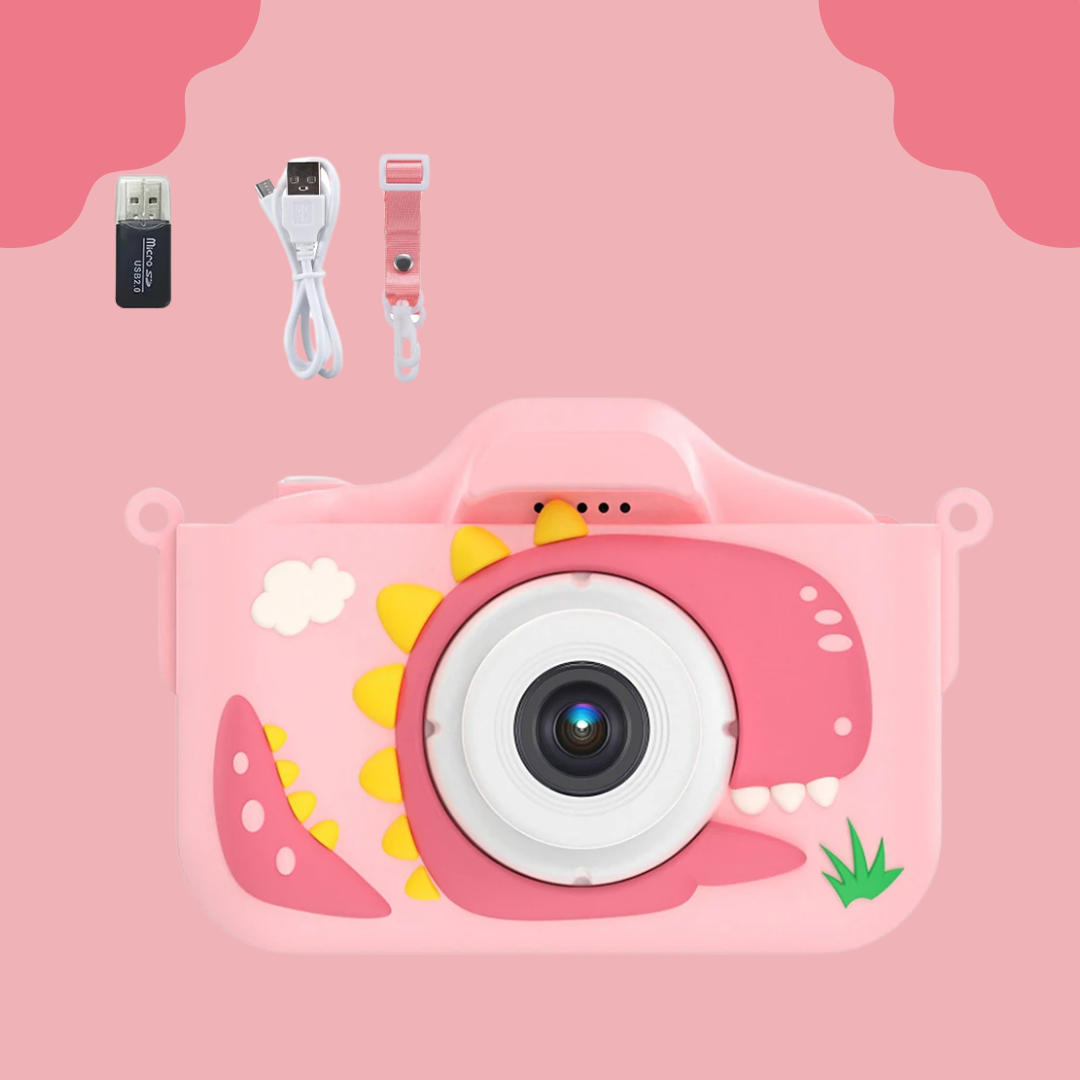 Hjemix | Fang magiske øyeblikk med Snapshot barnekameraet