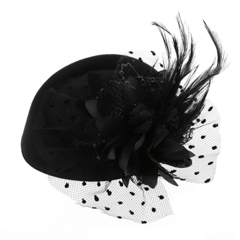 Hjemix | Vintage Art Ullhatt