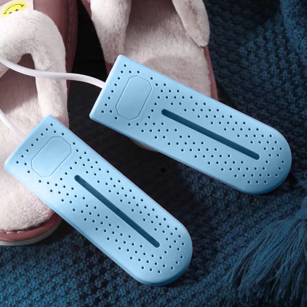 Hjemix | Bærbar UV-sko tørker og sterilizer - Friske og tørre sko på minutter!