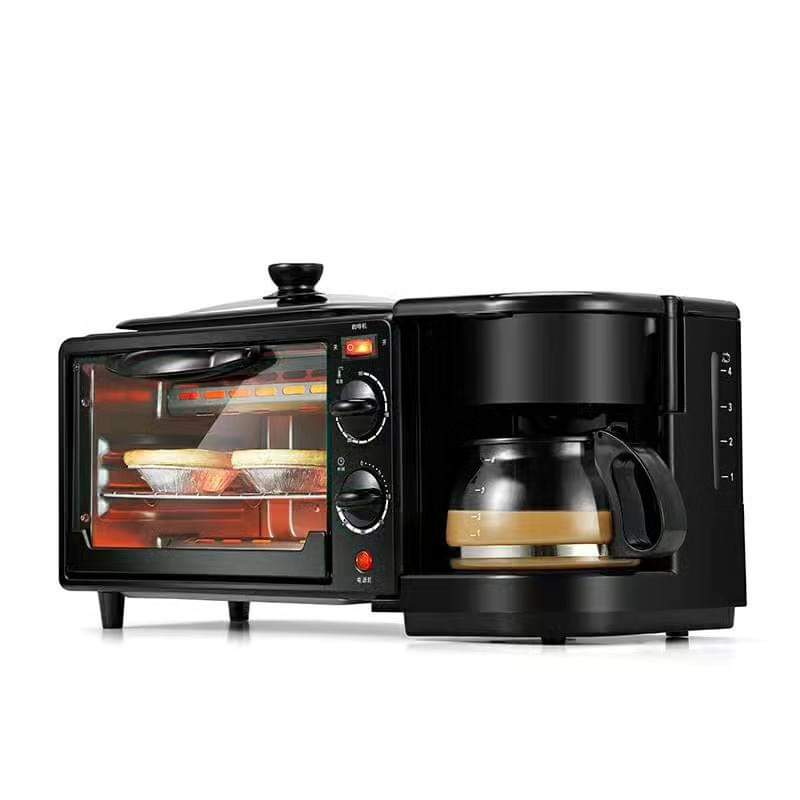 Hjemix | 3 i 1 Frokostmaskin